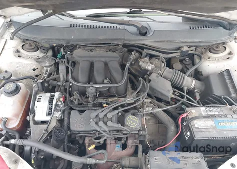 2004 Ford Taurus Lx from USA, damaged, VIN 1FAFP52274A200266